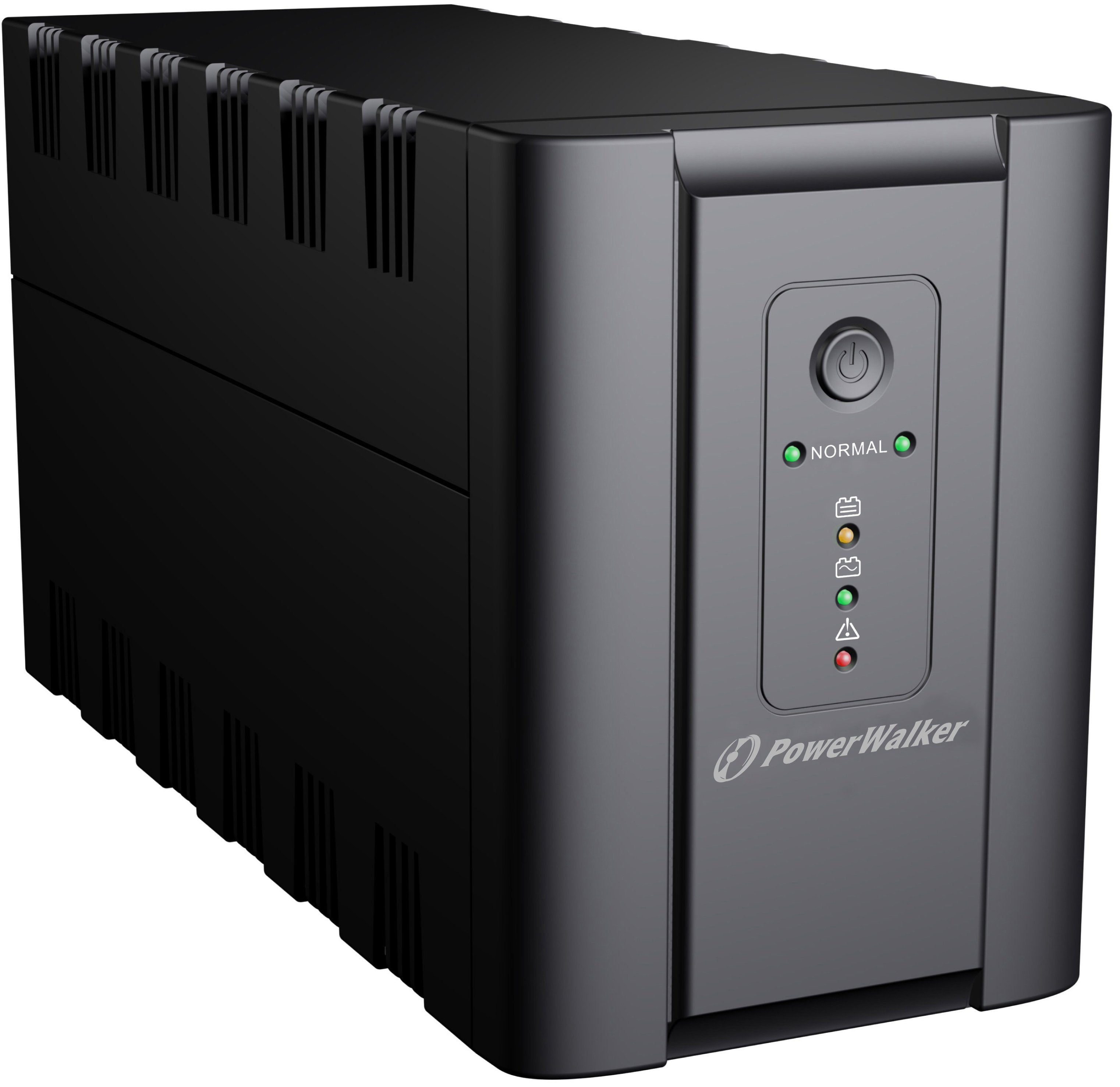 EAN 4260074975079 - PowerWalker VI 1200 SH Schuko sistema de alimentación ininterrumpida (UPS) Línea interactiva 1,2 kVA 600 imagen 1