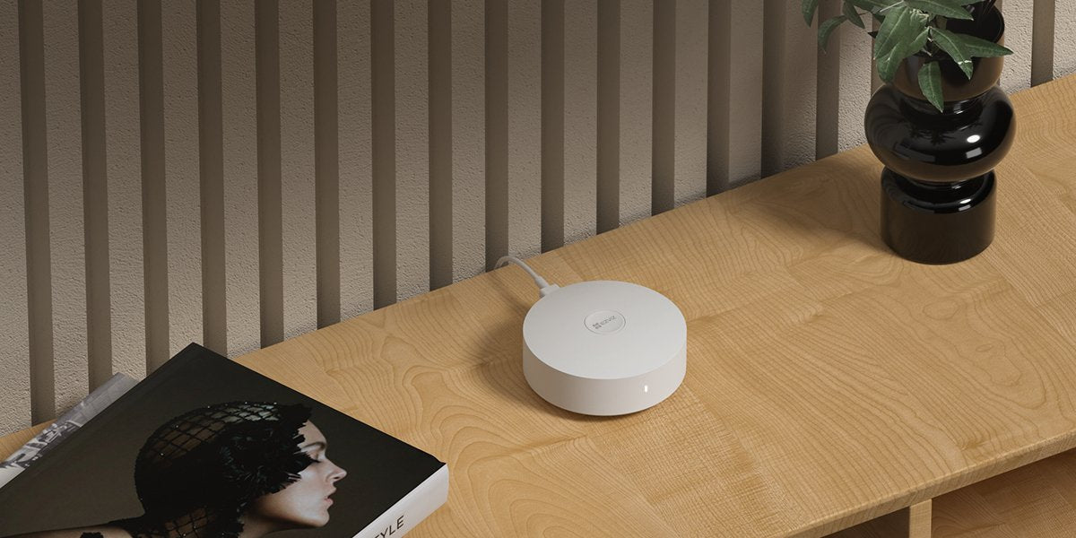 Ezviz A3-R200 Inalámbrico Y Alámbrico Blanco