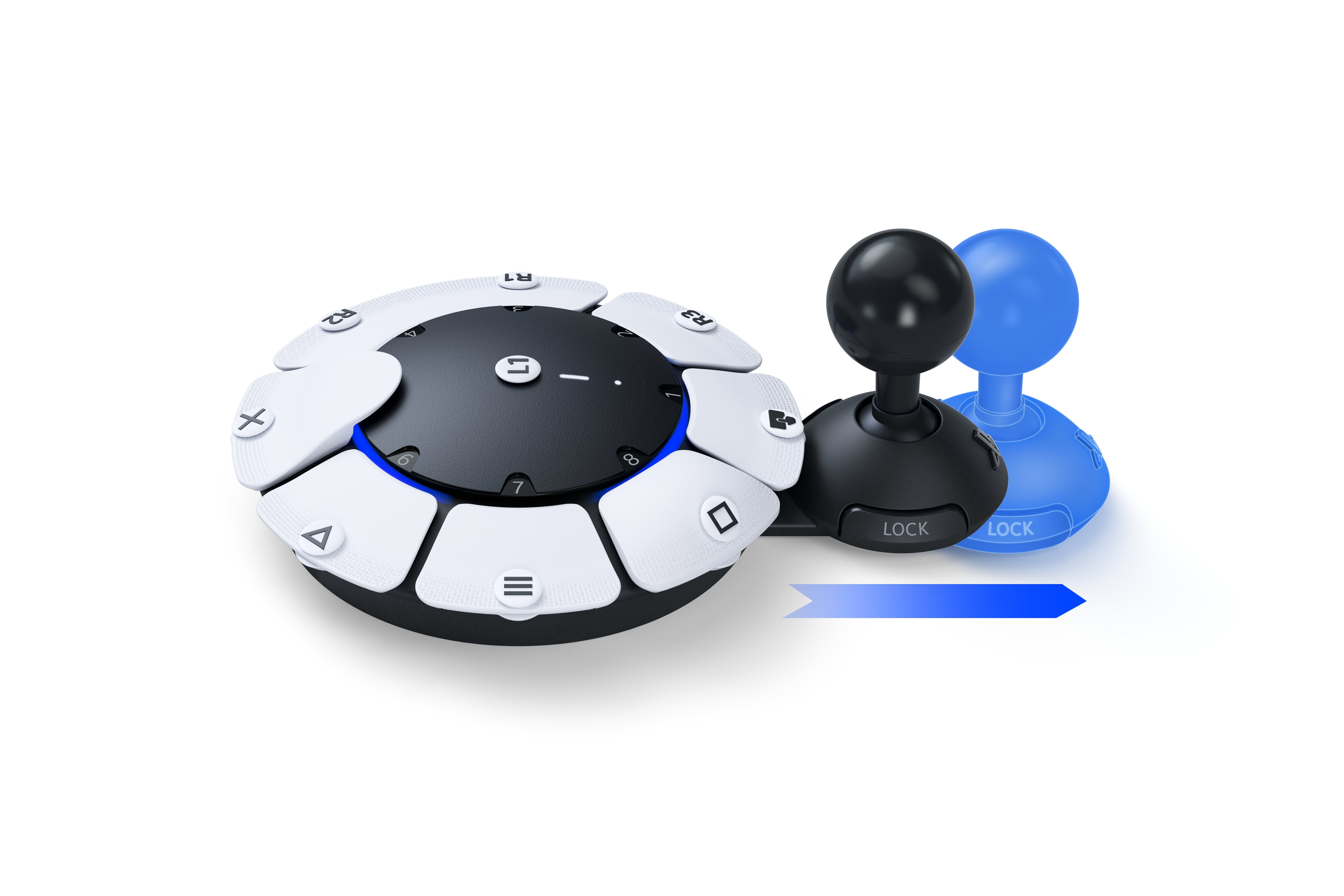 Ps5 Controller Access