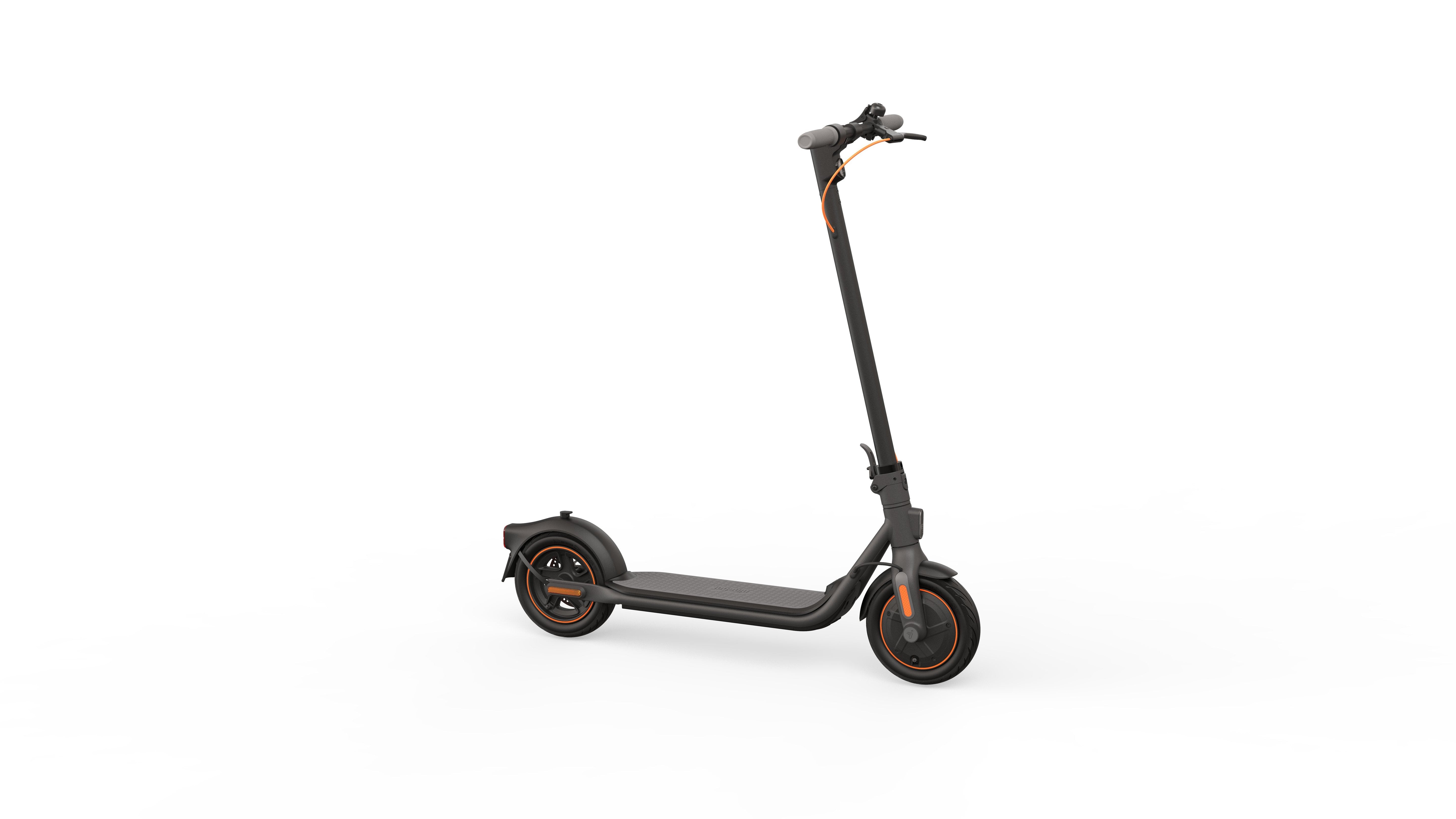 Ninebot By Segway F40e 25 Kmh Negro 10,2 Ah