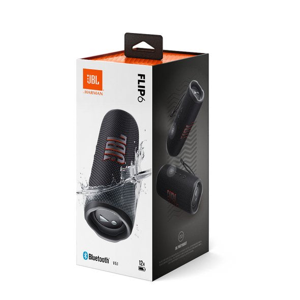 EAN 6925281993060 - JBL Flip 6 Altavoz portátil estéreo Negro 30 W imagen 10