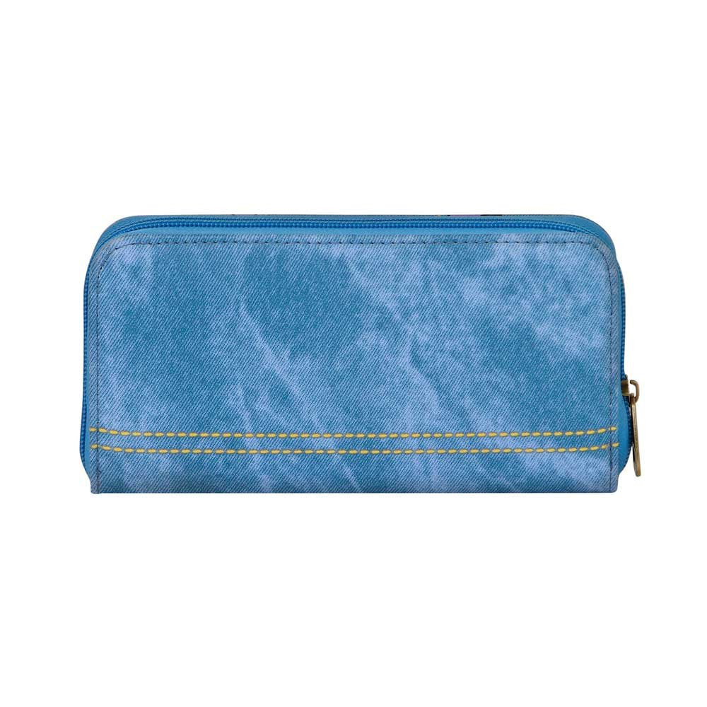 EAN 8445118081336 - Karactermania Lilo and Stitch Updown Billetera Azul imagen 3