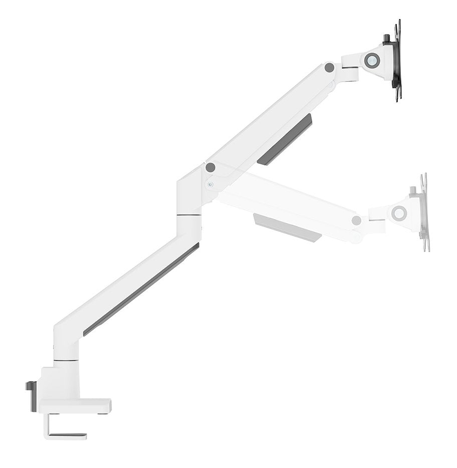 EAN 8717371443016 - Neomounts DS70-250WH1 soporte para monitor 88,9 cm (35") Escritorio Blanco imagen 7