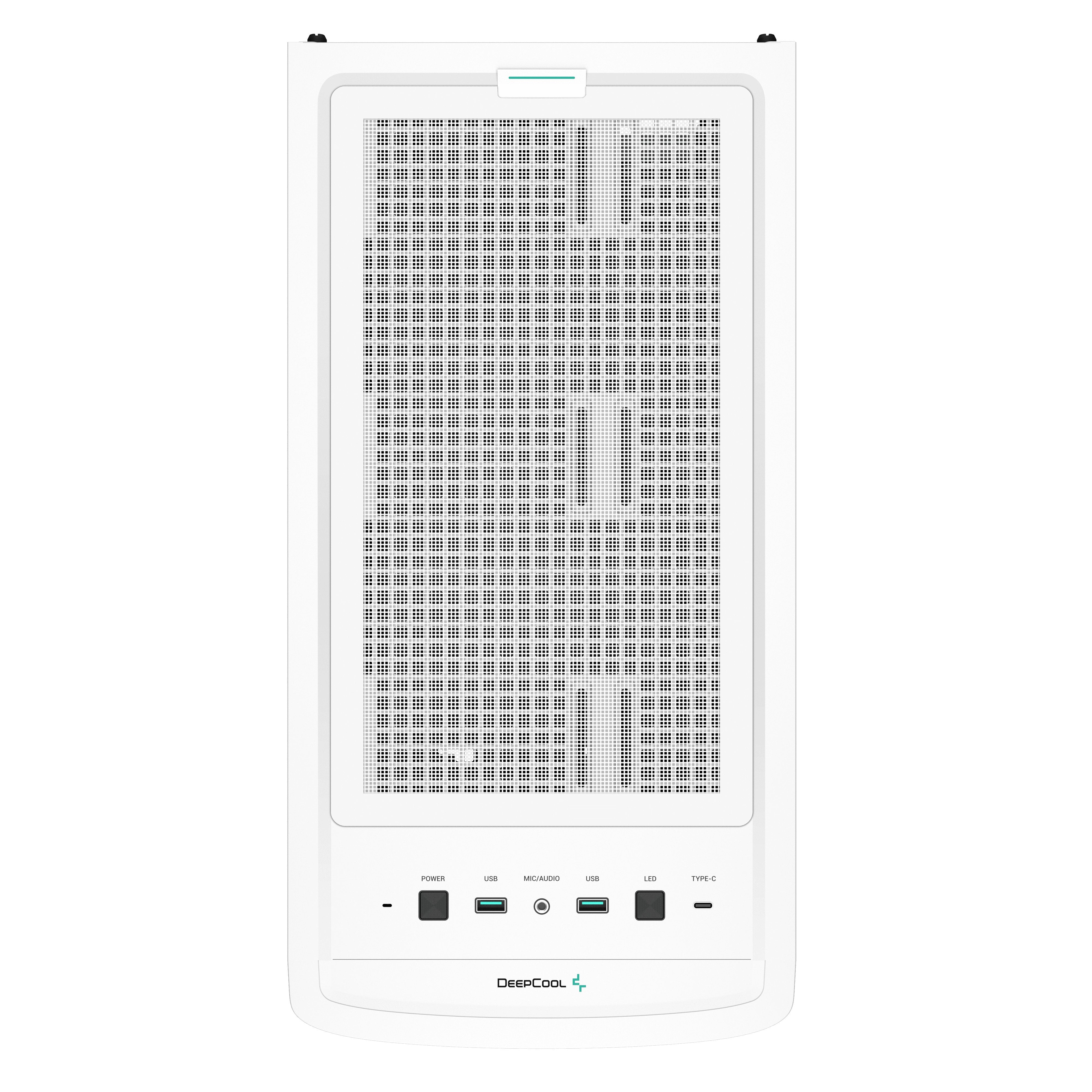 EAN 6933412714835 - DeepCool CK560 Midi Tower Blanco imagen 10