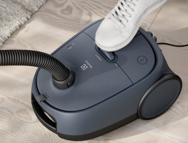 EAN 7332543822959 - Electrolux EB61C2DBP 3,5 L Aspiradora cilíndrica Secar 750 W Bolsa para el polvo imagen 5