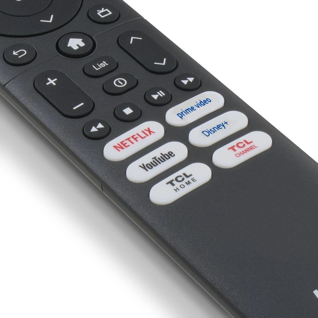 Hama 00221068, Tv, Ir Wireless, Pulsadores, Negro