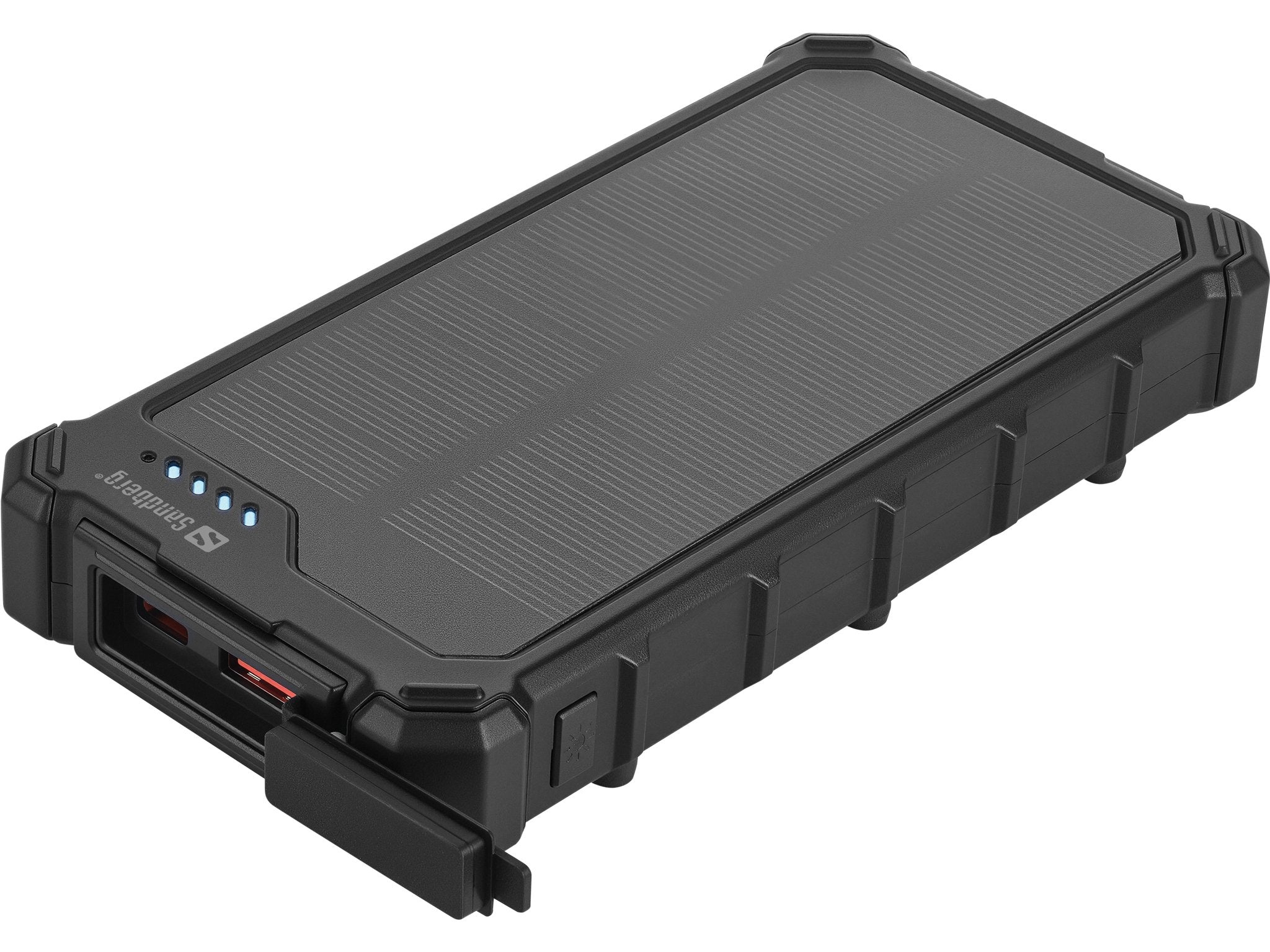 EAN 5705730421235 - Sandberg 421-23 batería externa 10000 mAh Negro imagen 1