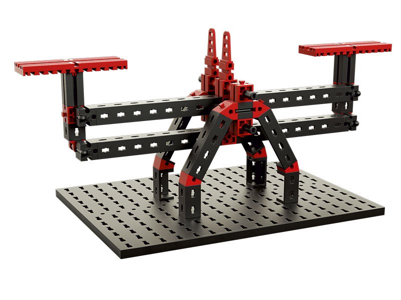 Fischertechnik Mechanic & Static 2 536622