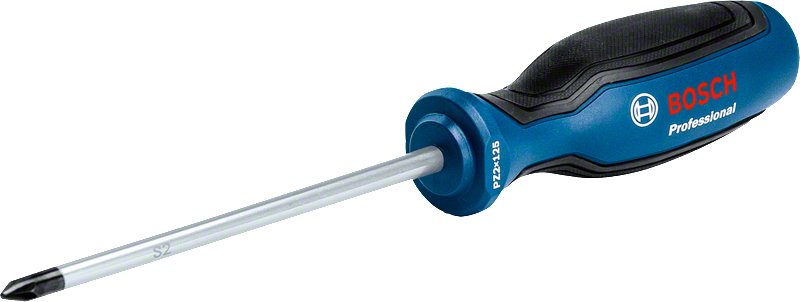 Destornillador Bosch Pz 2 X 125