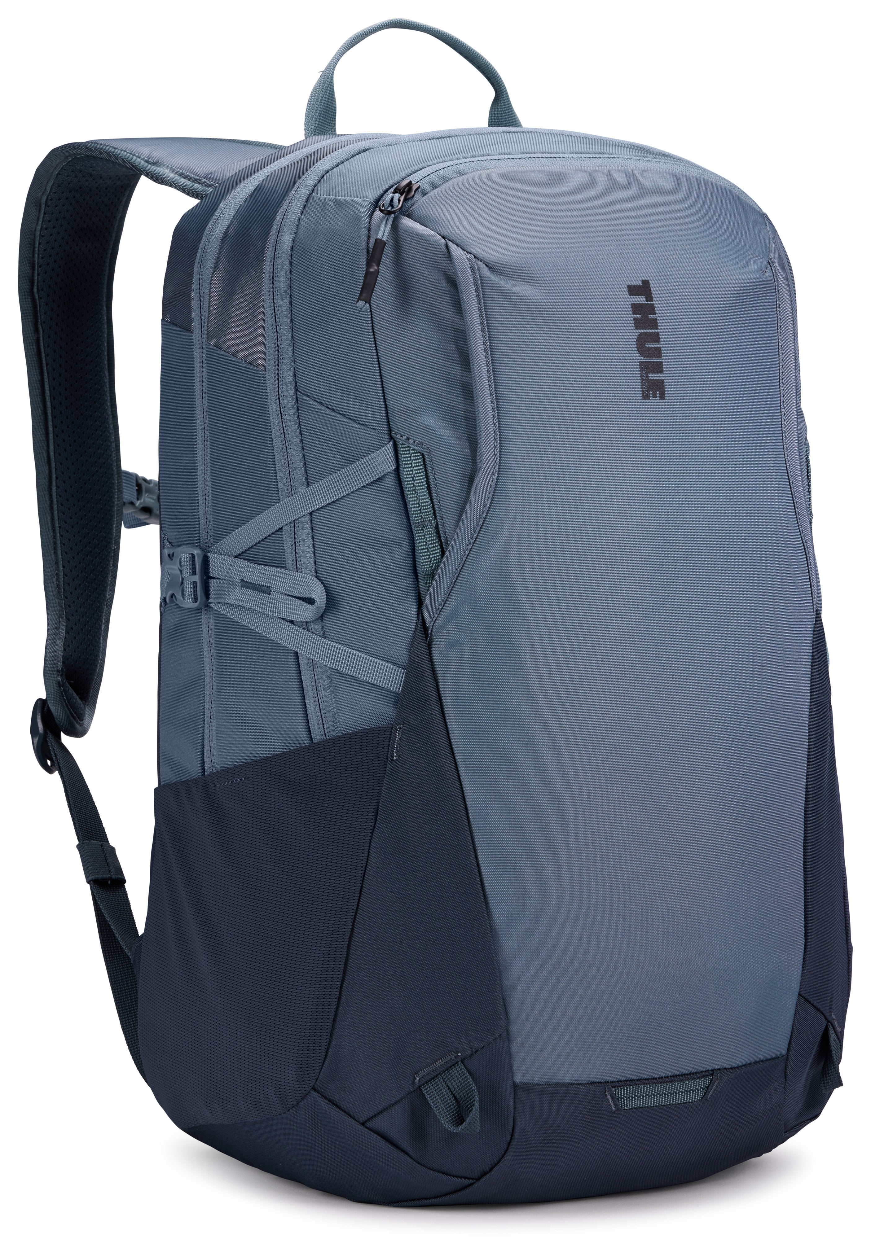 Mochila Thule Enroute Tebp4216 Pond Gray/Dark Slate Informal Gris, Marina Nylon