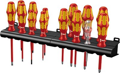 EAN 4013288163639 - Wera 05105631001 destornillador manual Juego imagen 2