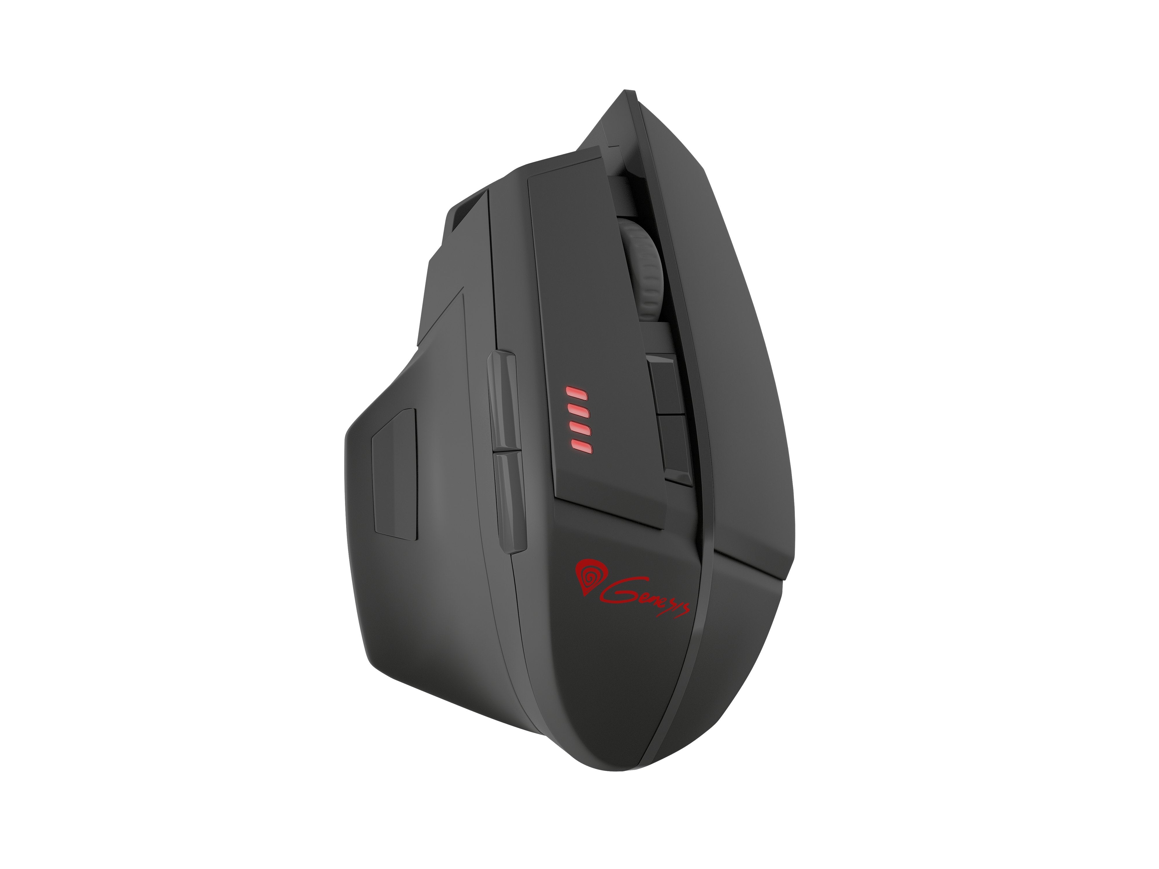 EAN 5901969402865 - GENESIS GX58 ratón Juego mano derecha USB tipo A Óptico 4000 DPI imagen 4