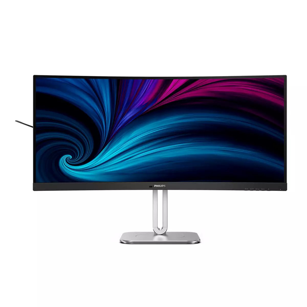 EAN 8712581806040 - Philips 5000 series 34B2U5600C/00 pantalla para PC 86,4 cm (34") 3440 x 1440 Pixeles Dual QHD LCD Gris imagen 7