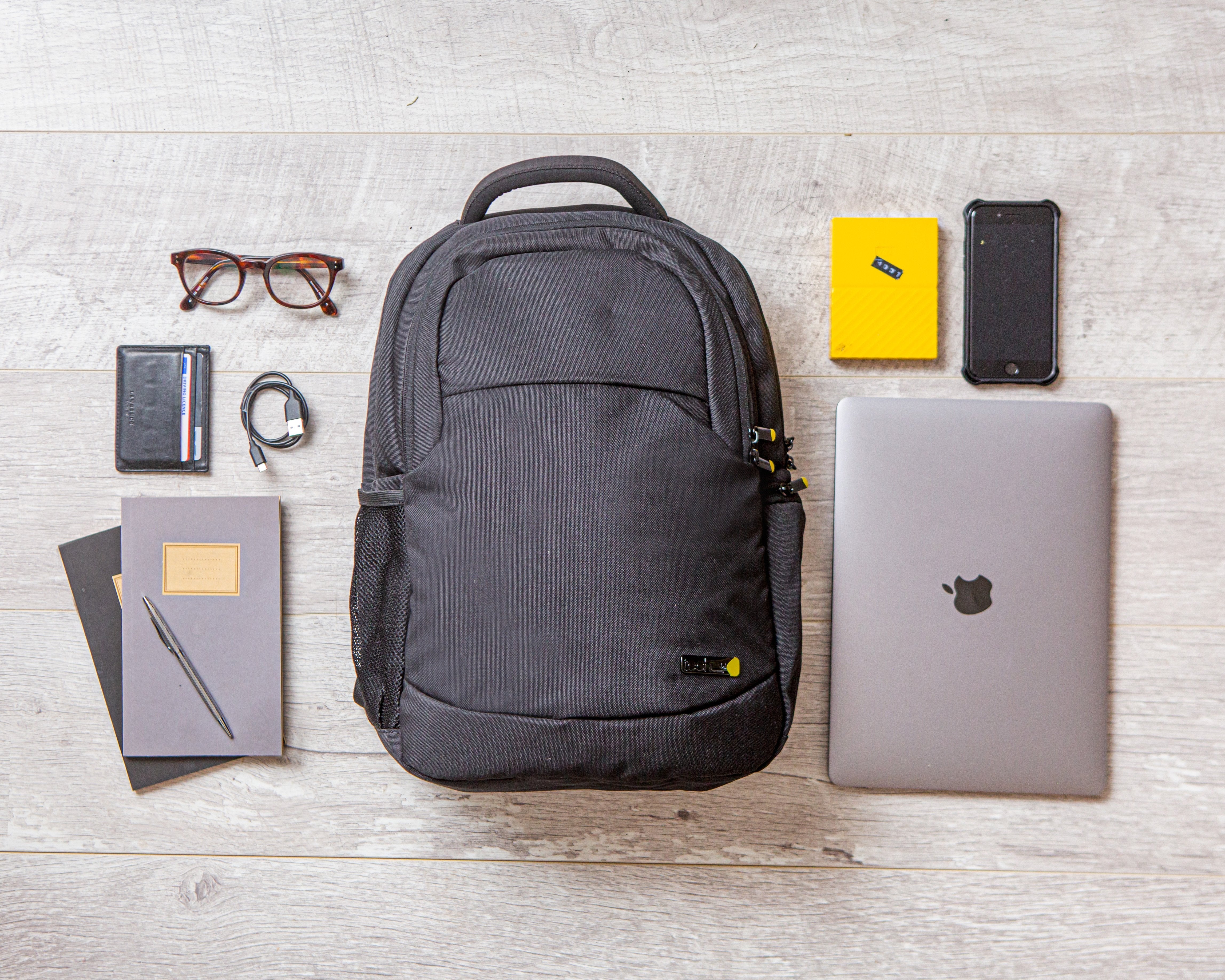 Mochila Para Portatil Eco 15.6