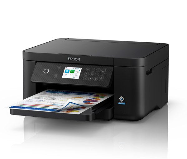 Epson Expression Home Xp-5200 Inyección De Tinta A4 4800 X 1200 Dpi Wifi