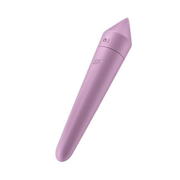 Ultra Power Bullet 8 Bala Vibradora Con App Lilac