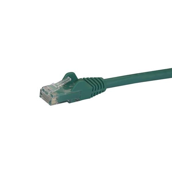 Startech Cable De Red Cat6 Utp Rj45 Snagless 2m Verdeâ N6patc2mgn