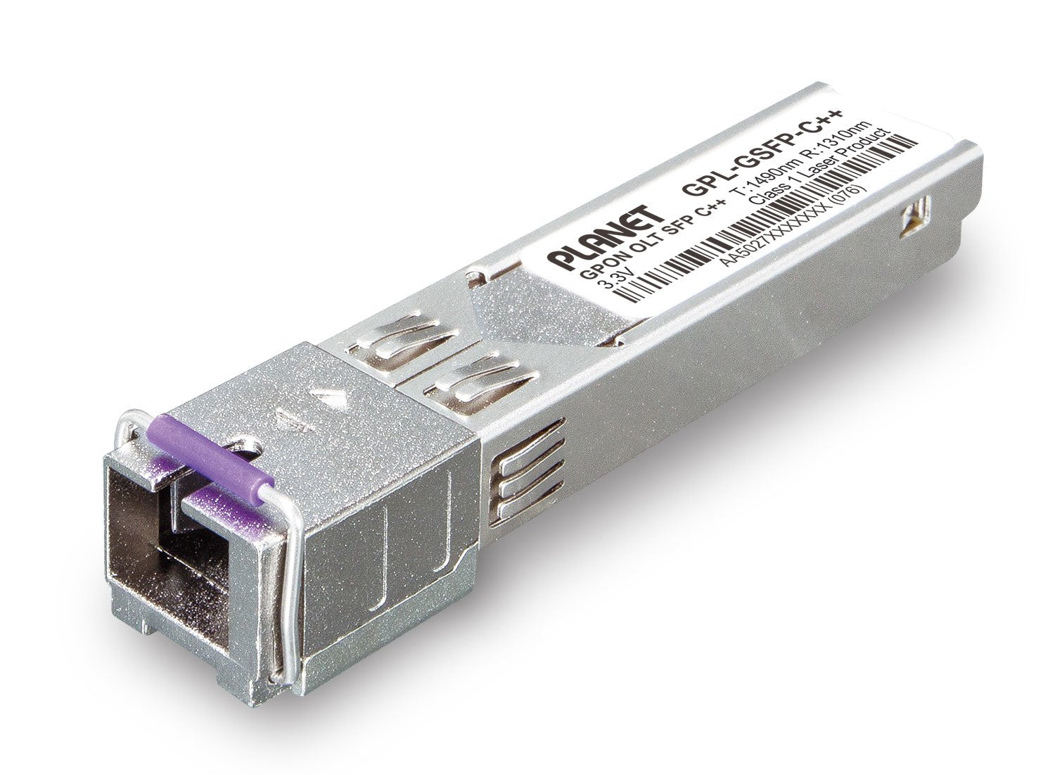 EAN 4711605285353 - PLANET GPON OLT SFP Transceiver imagen 1