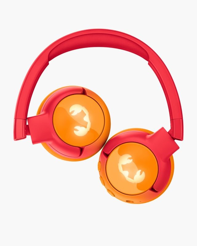 EAN 8720249809623 - Fresh 'n Rebel Code Junior Auriculares Inalámbrico Diadema Llamadas/Música USB Tipo C Bluetooth Naranja, imagen 11