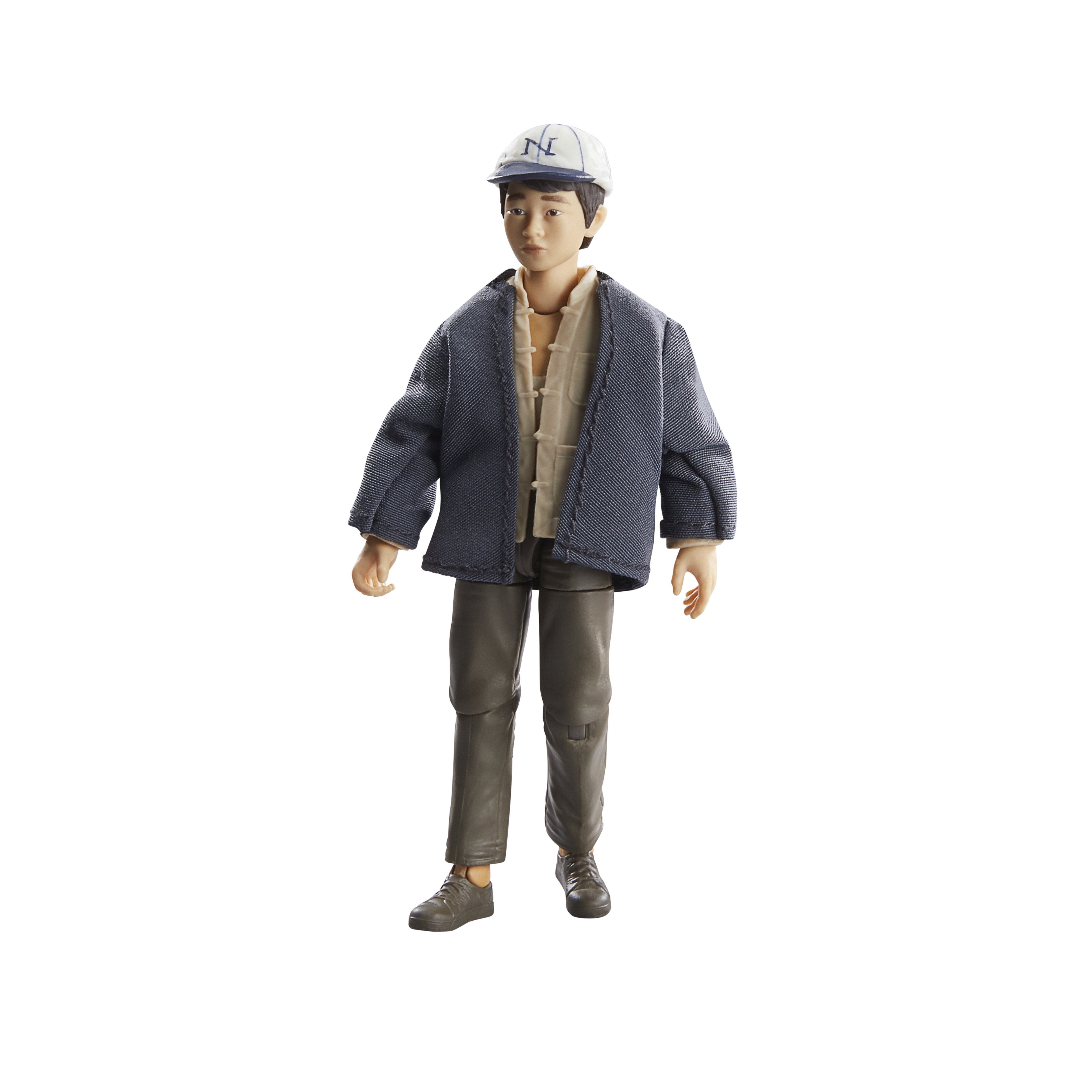 Figura Hasbro Indian Jones Adventure Series Short Round