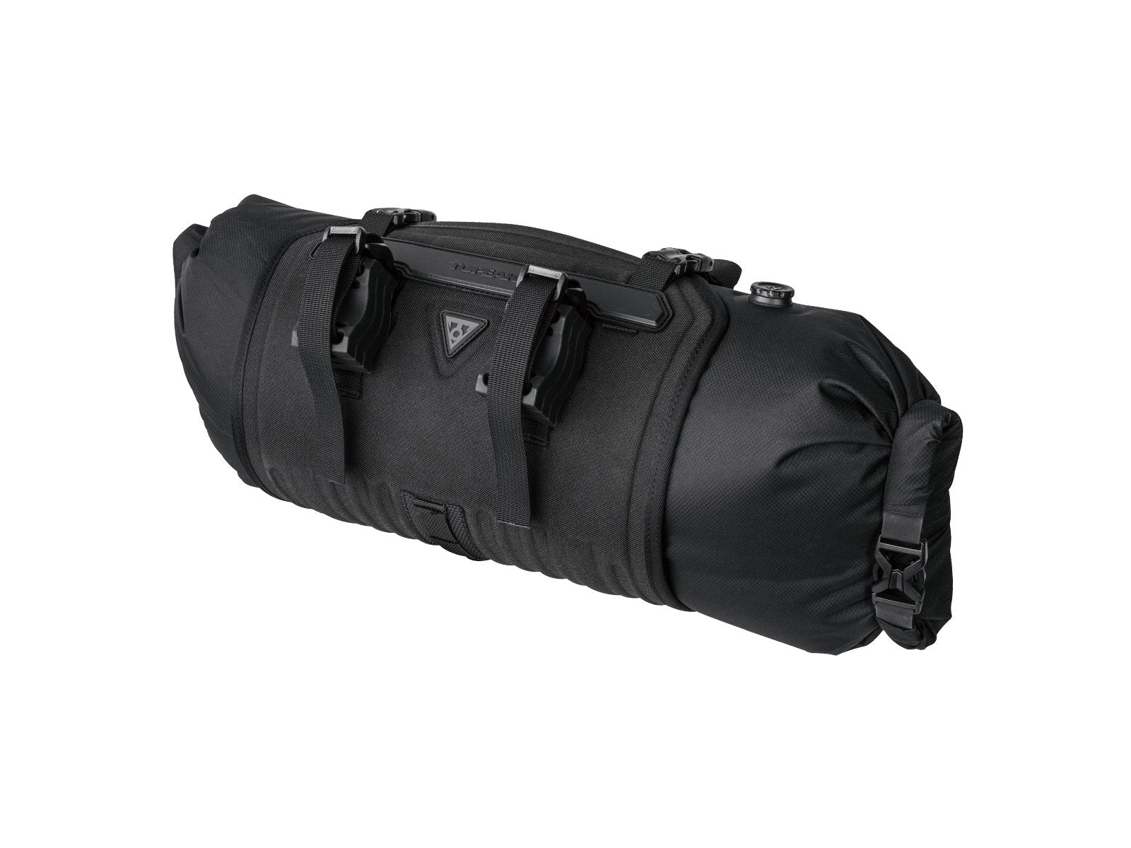 EAN 4710069687062 - Topeak FrontLoader Frente Bolsa de bicicletas 12 L EVA (Etileno Acetato de Vinilo), Poliuretano Negro imagen 1
