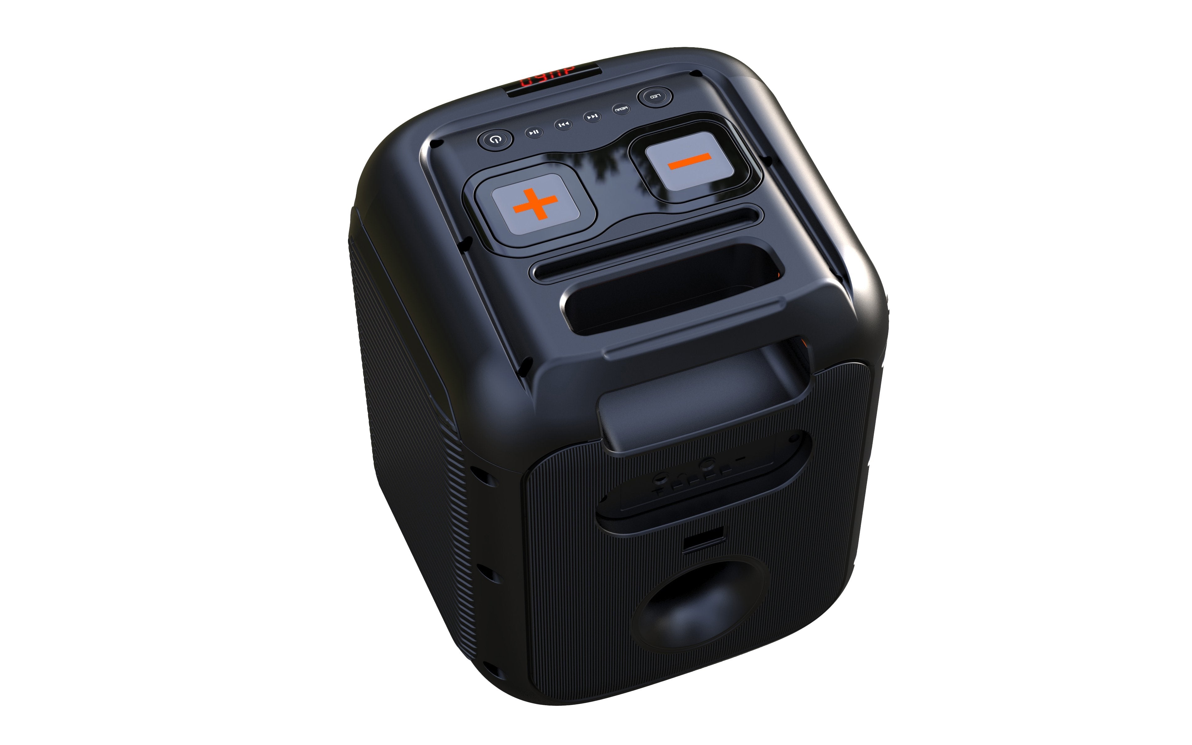 Altavoz Bluetooth Denver Bps 250 400w