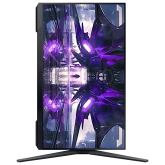 EAN 8806092802117 - Samsung S24AG320NU pantalla para PC 61 cm (24") 1920 x 1080 Pixeles Full HD Negro imagen 6