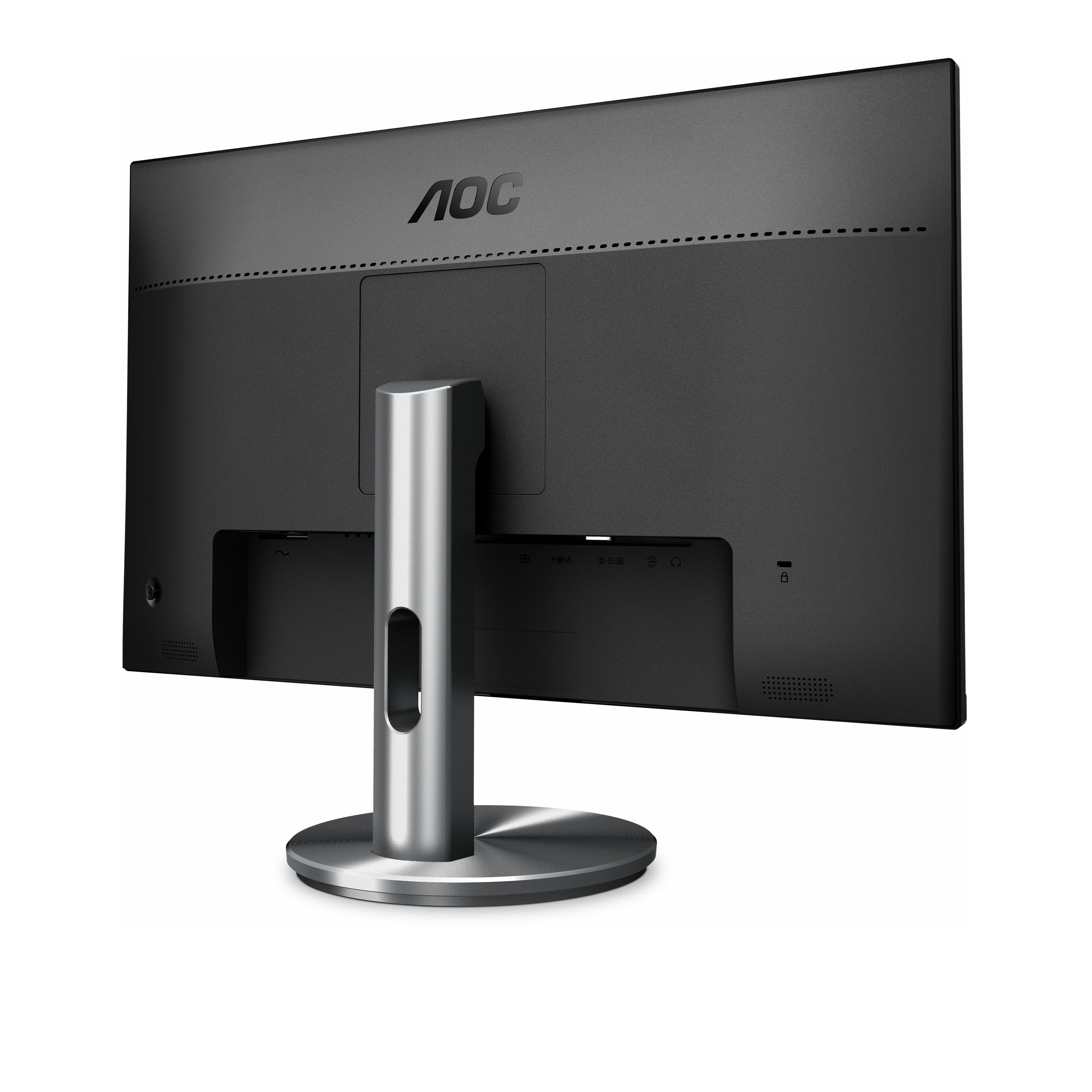 Monitor Aoc 23,8" I2490vxq/Bt Ips 16:9,Vga, Hdmi,Usb,Dp