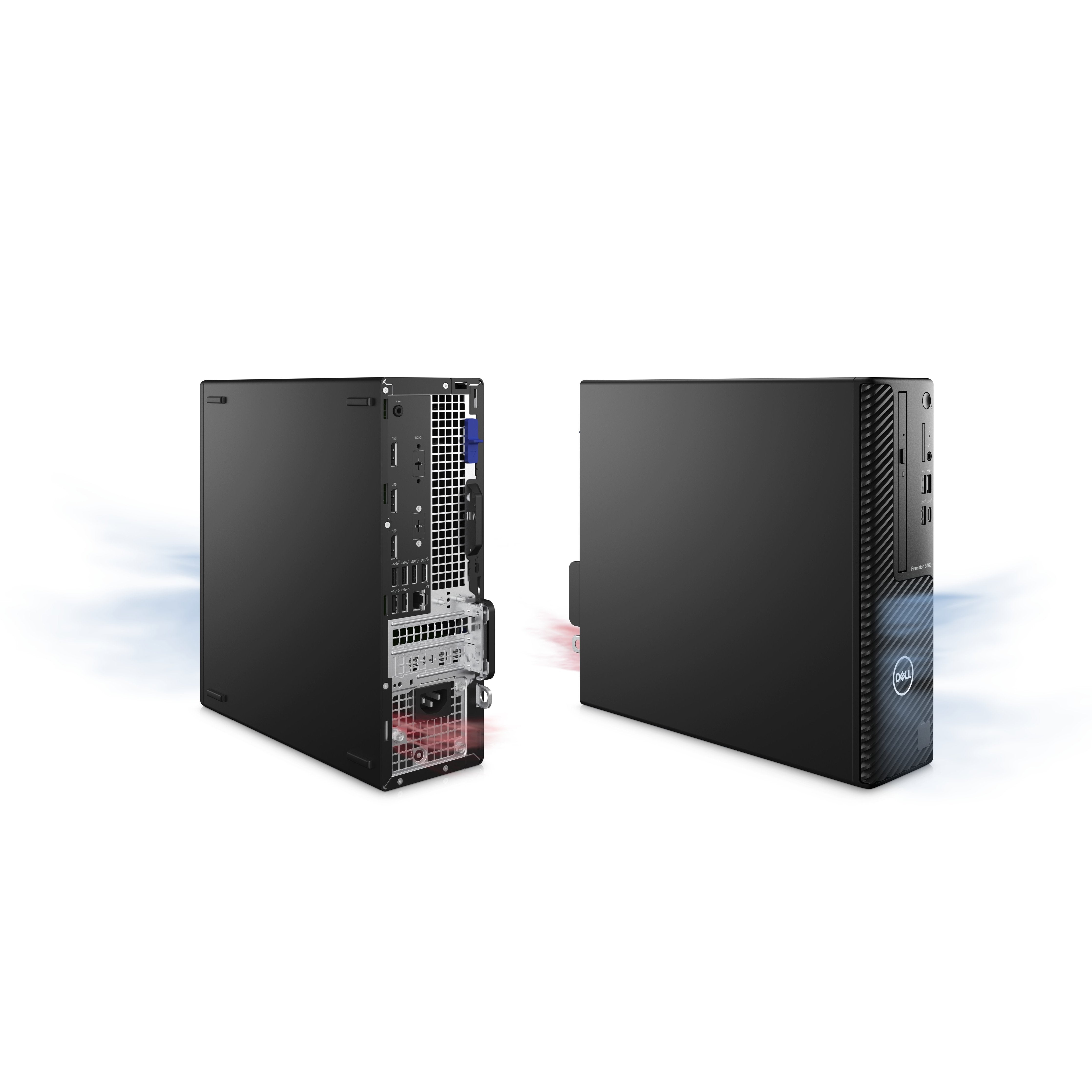 EAN 5397184901533 - DELL Precision 3460 Intel® Core™ i7 i7-14700 16 GB DDR5-SDRAM 512 GB SSD NVIDIA T1000 Windows 11 Pro SFF imagen 5