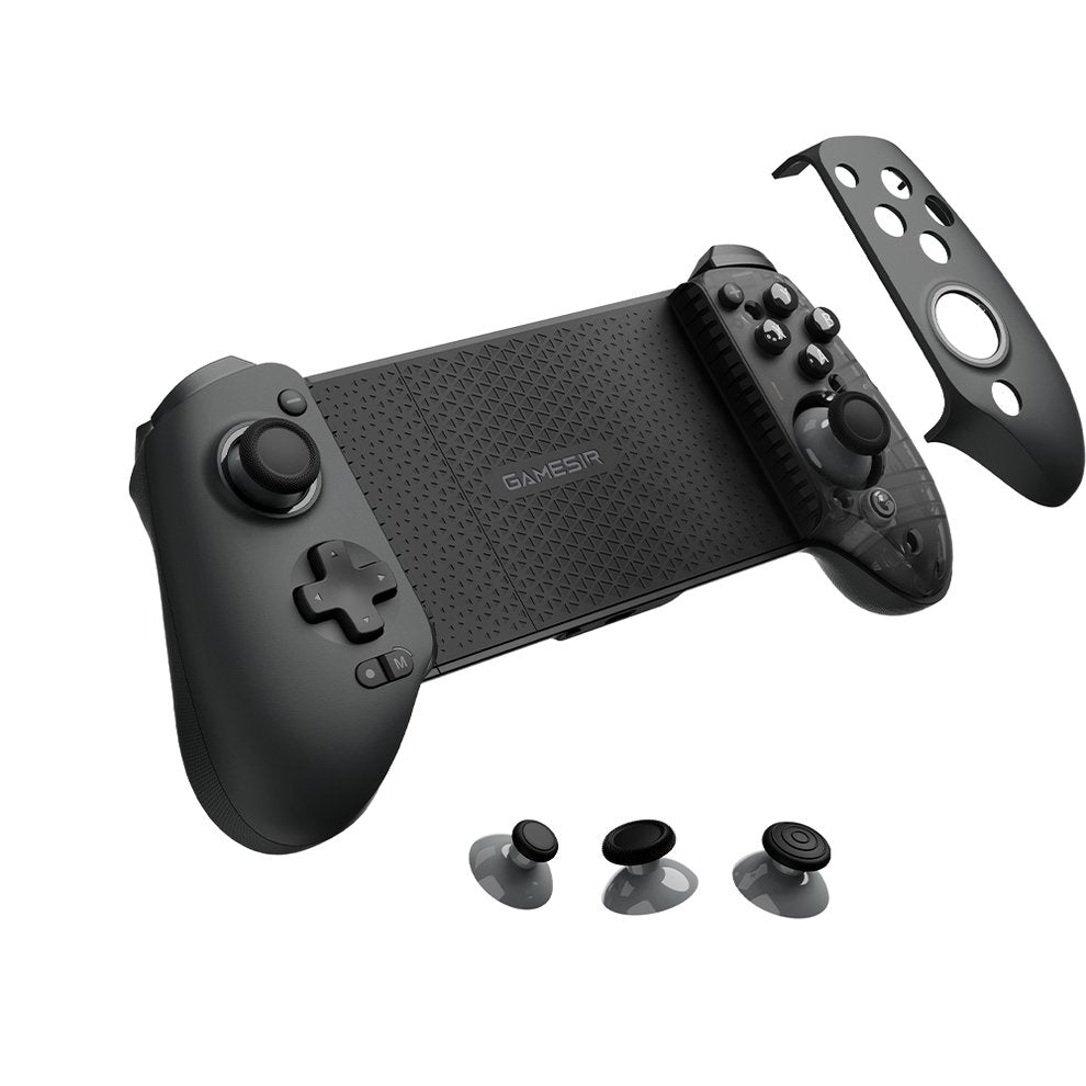 EAN 6936685221291 - GameSir G8 Plus Negro Bluetooth/USB Gamepad Android, Nintendo Switch, PC, PC Tableta, iOS imagen 5