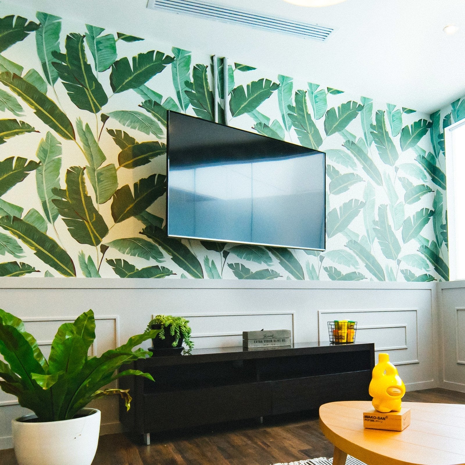 Tooq Soporte Pared Pantallas 32-55" Gira/Incli - Negro