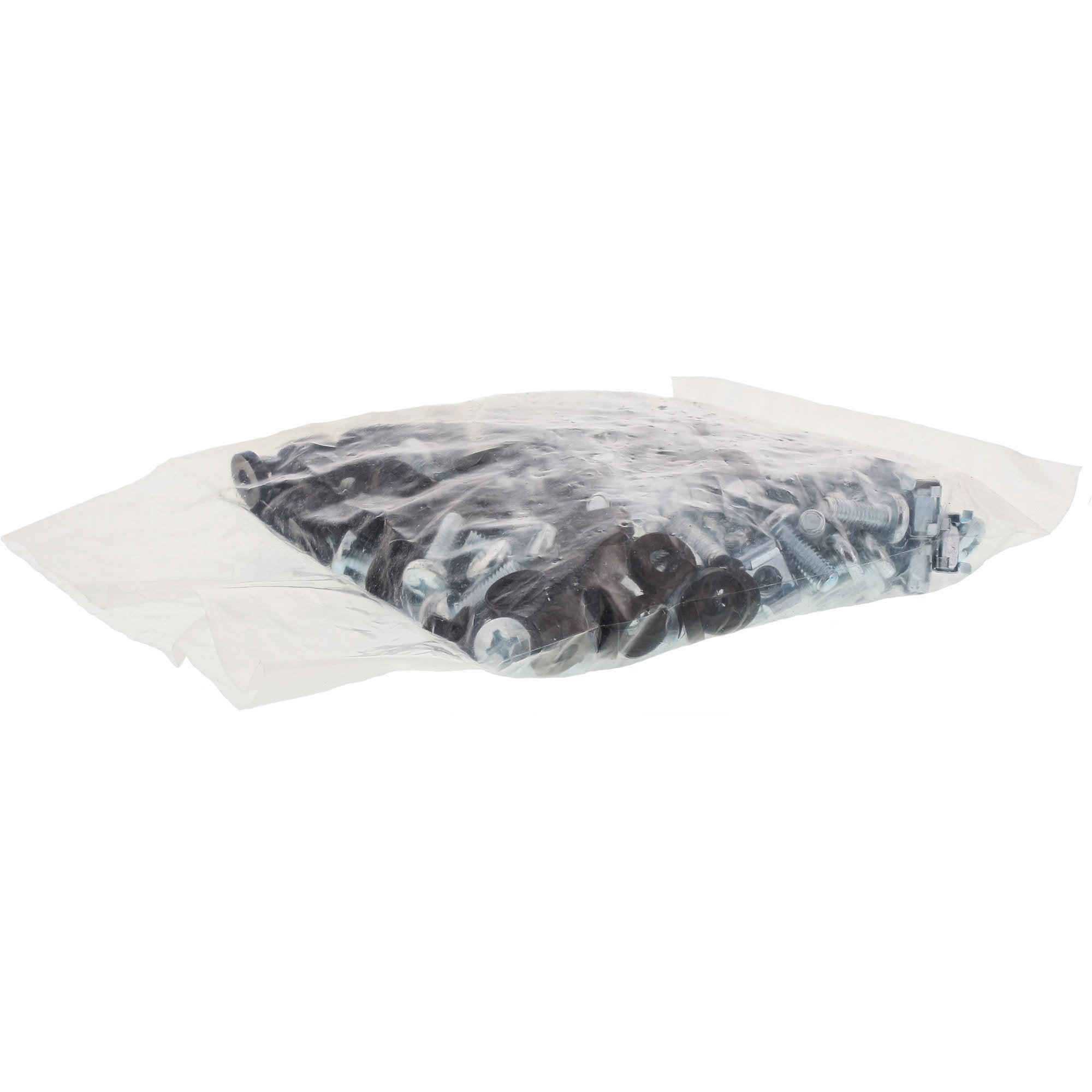 Juego De Tuercas Enjauladas Inline M6 100 Tuercas Enjauladas + 100 Arandelas + 100 Tornillos