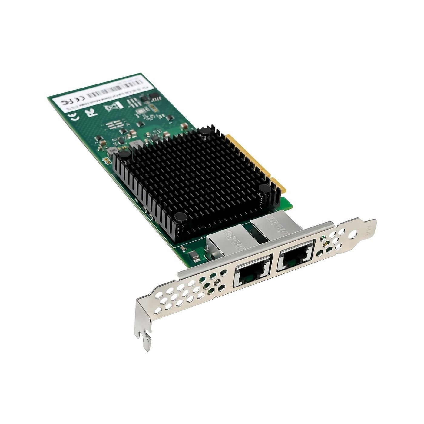Network Card Pcie X8 X710t2l 210gbase-T/Nbase-T Server