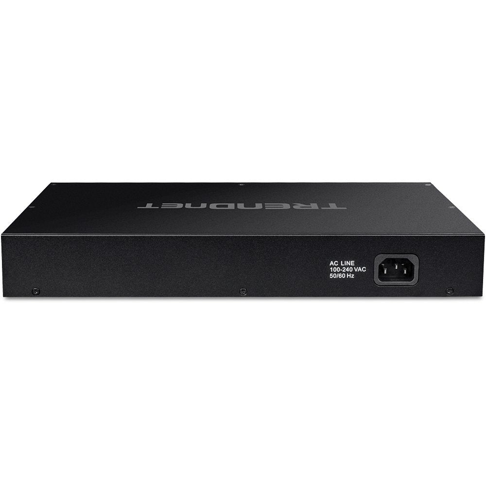 EAN 0710931161830 - Trendnet TPE-BG102G switch No administrado Gigabit Ethernet (10/100/1000) Energía sobre Ethernet (PoE) 1U imagen 3