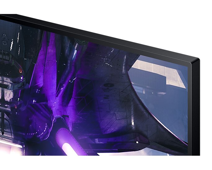 Monitor Samsung 24" Odyssey G3 Led Gaming Ls24ag30anuxen