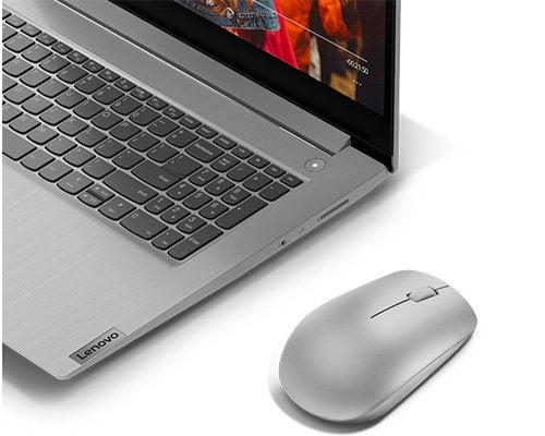 Ratón Inalámbrico Lenovo 530 Platinum Grey Gy50z18984