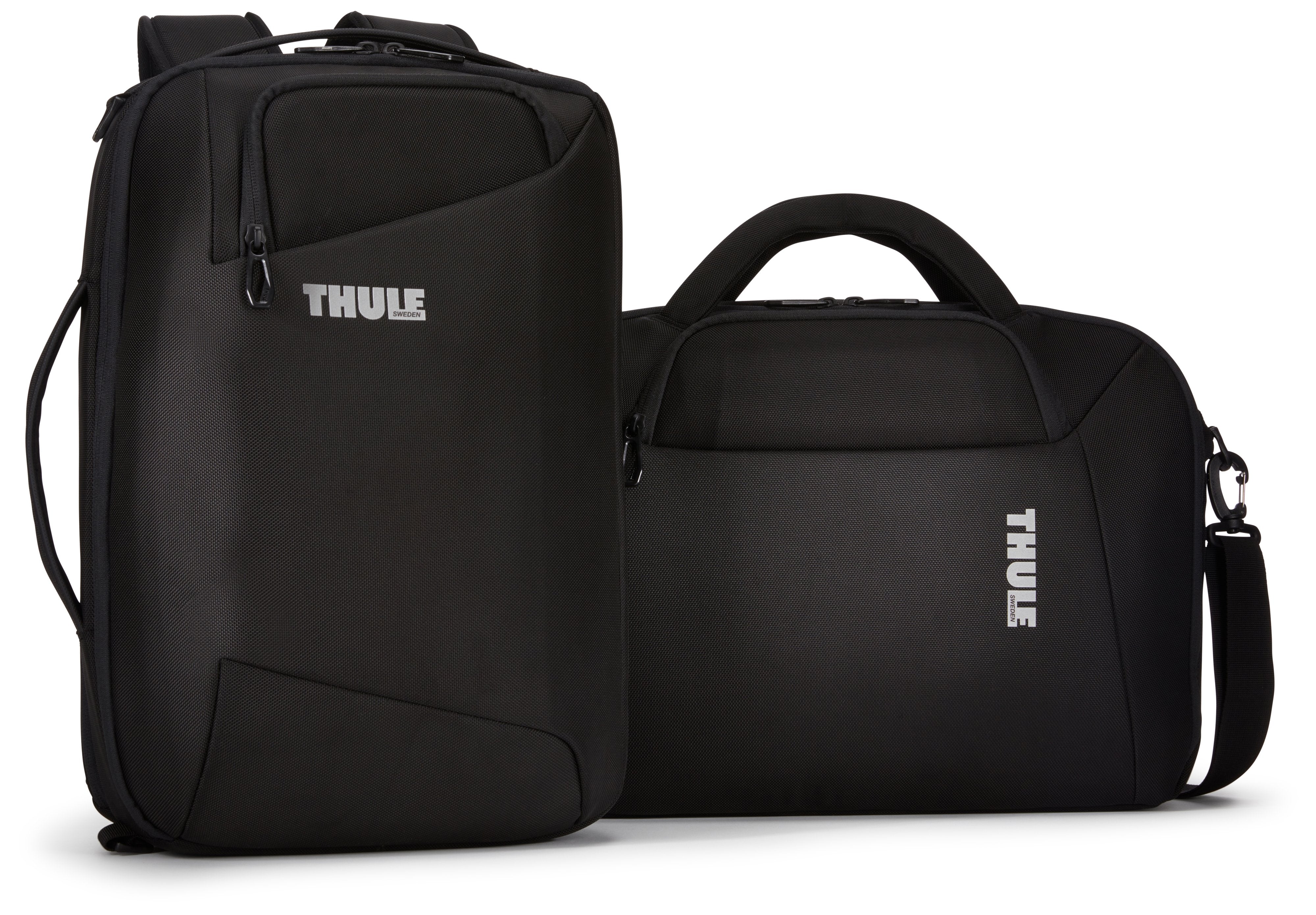 EAN 0085854253062 - Thule Accent TACLB2116 - Black 40,6 cm (16") Mochila Negro imagen 6