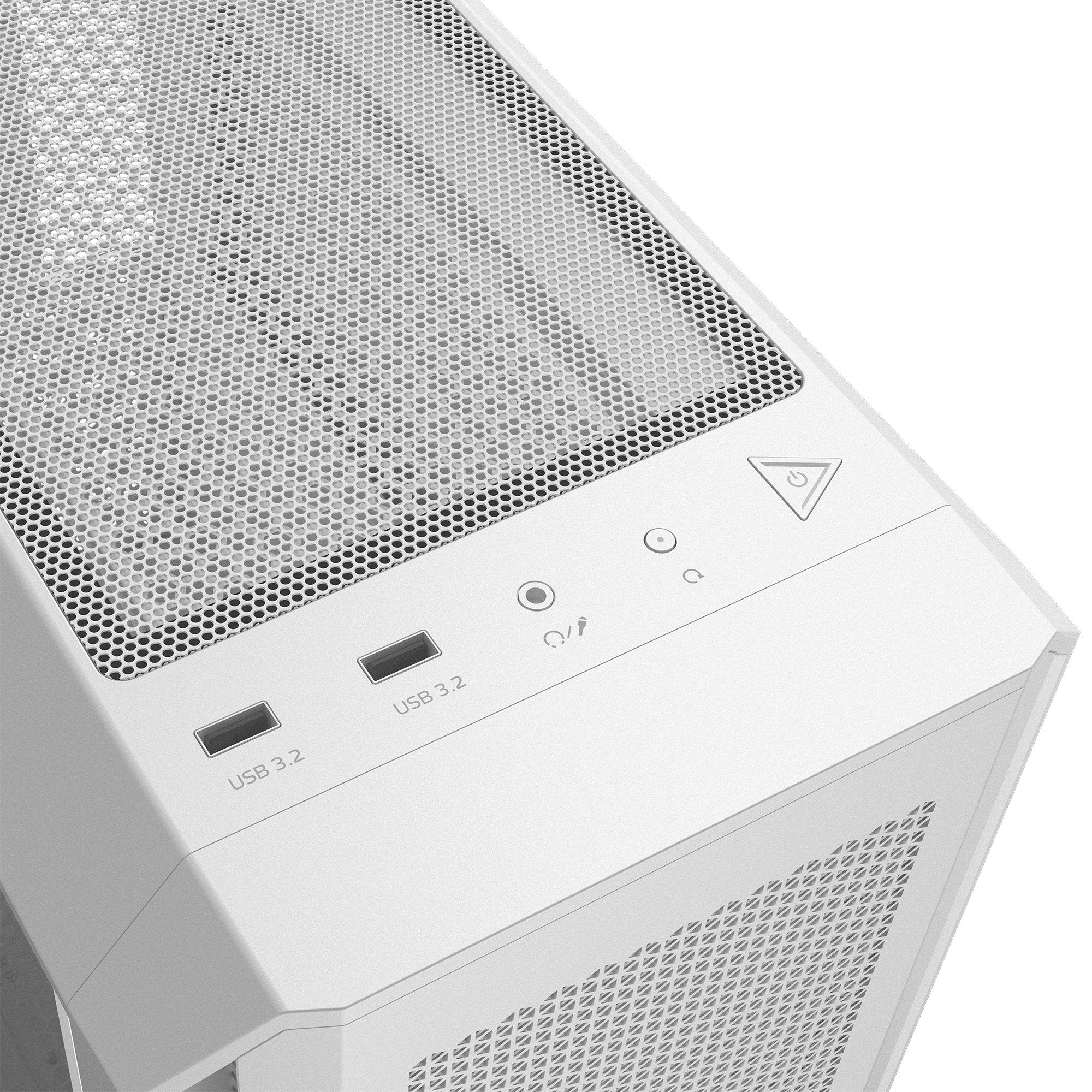EAN 4711085948519 - XPG VALOR AIR PLUS Midi Tower Blanco imagen 5