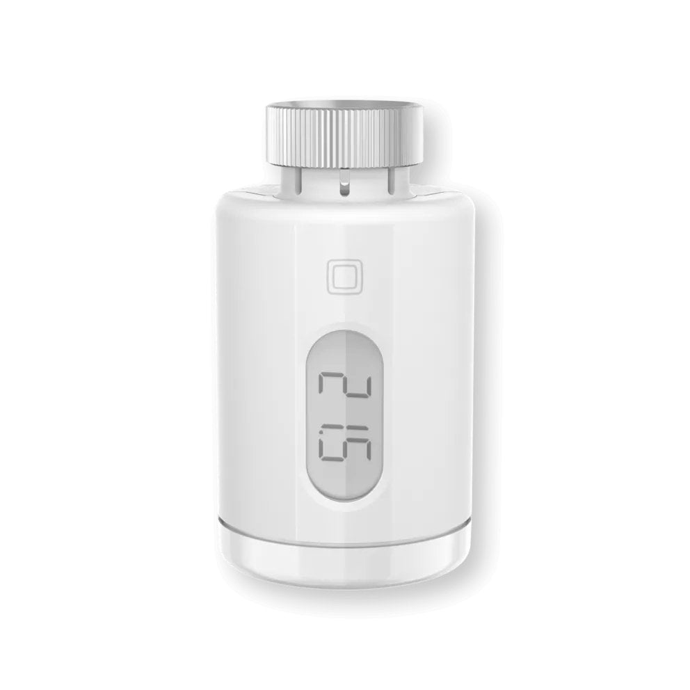 Radiador Ip Homemático Termostato Pure (Hmip-Etrv-3), Termostato De Calentamiento 161046a0