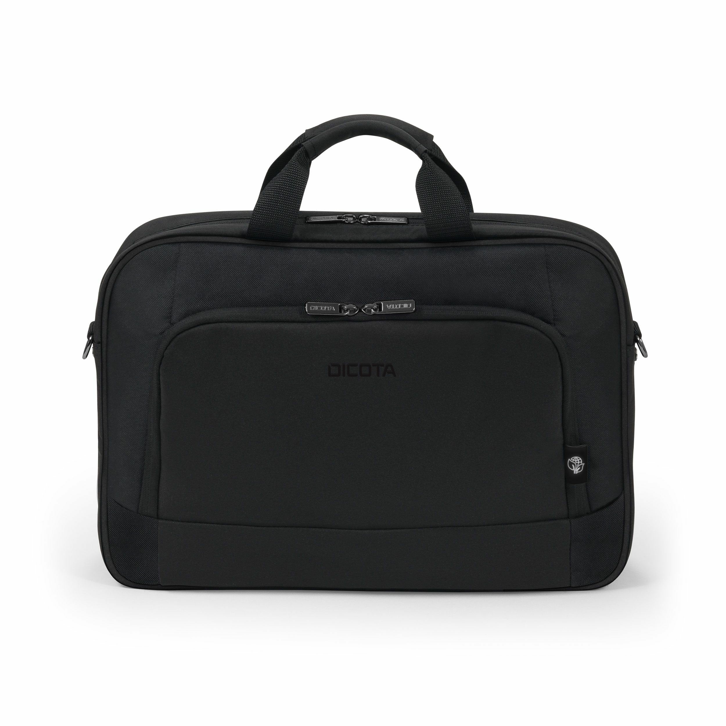 EAN 7640186418997 - DICOTA Eco Top Traveller BASE 43,9 cm (17.3") Maletín Toploader Negro imagen 3