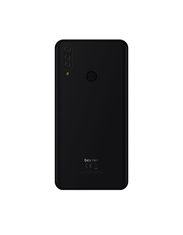EAN 9120042778123 - Beafon M6s plus 15,9 cm (6.26") SIM doble Android 10 4G USB Tipo C 3 GB 32 GB 4000 mAh Negro imagen 2
