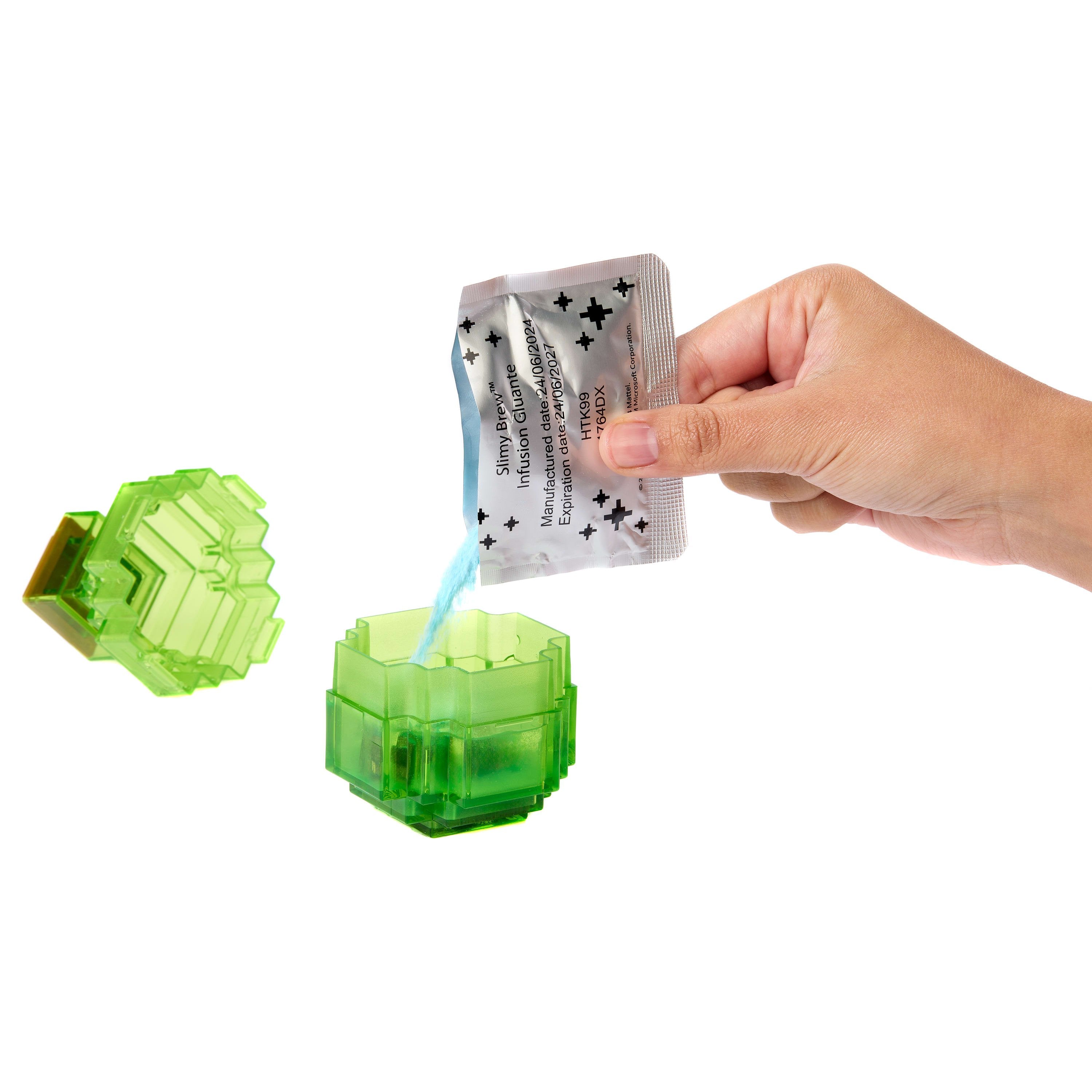 EAN 0194735268849 - Minecraft JCD02 figura de juguete para niños imagen 6