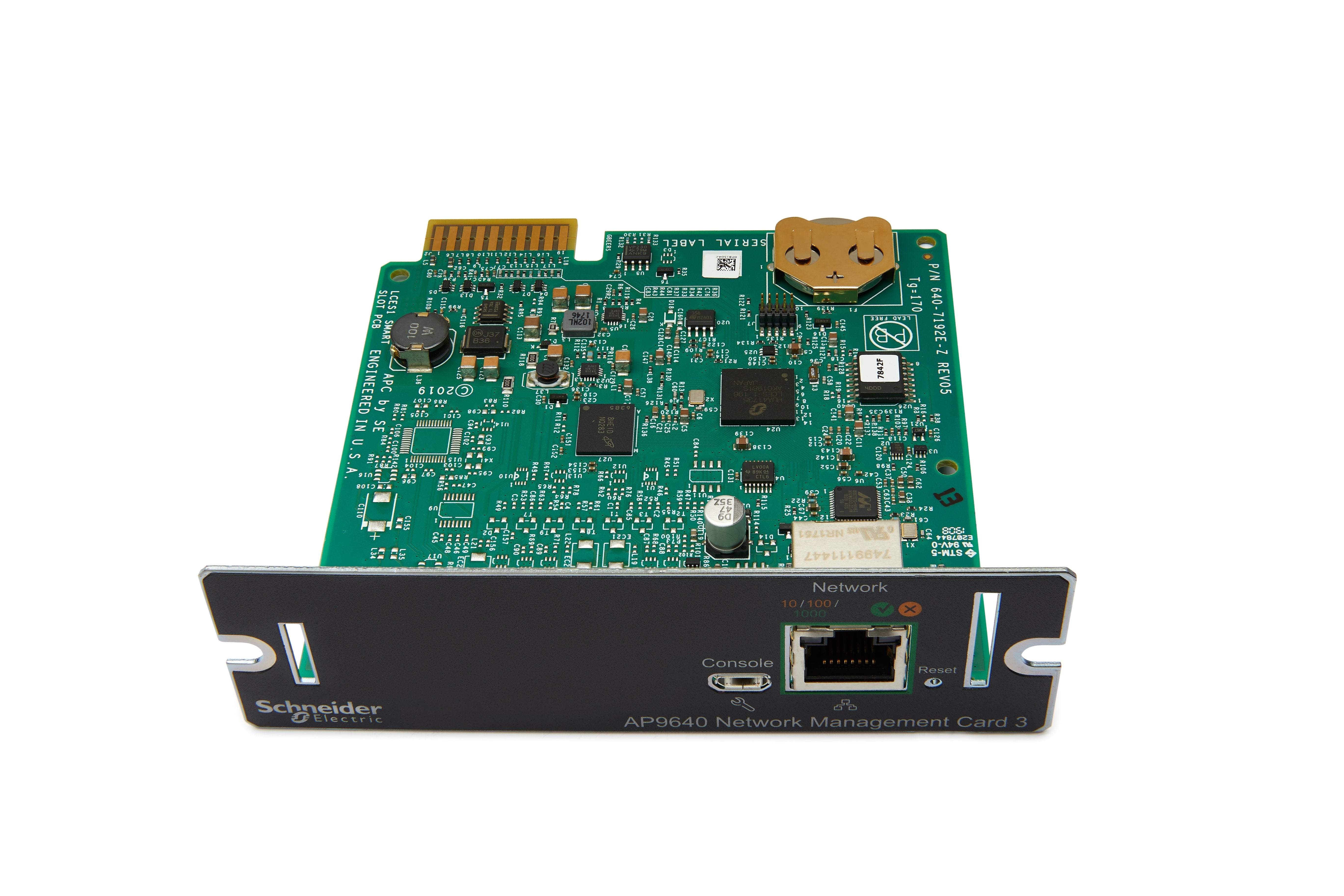 Apc Network Management Ap9640 Card 3