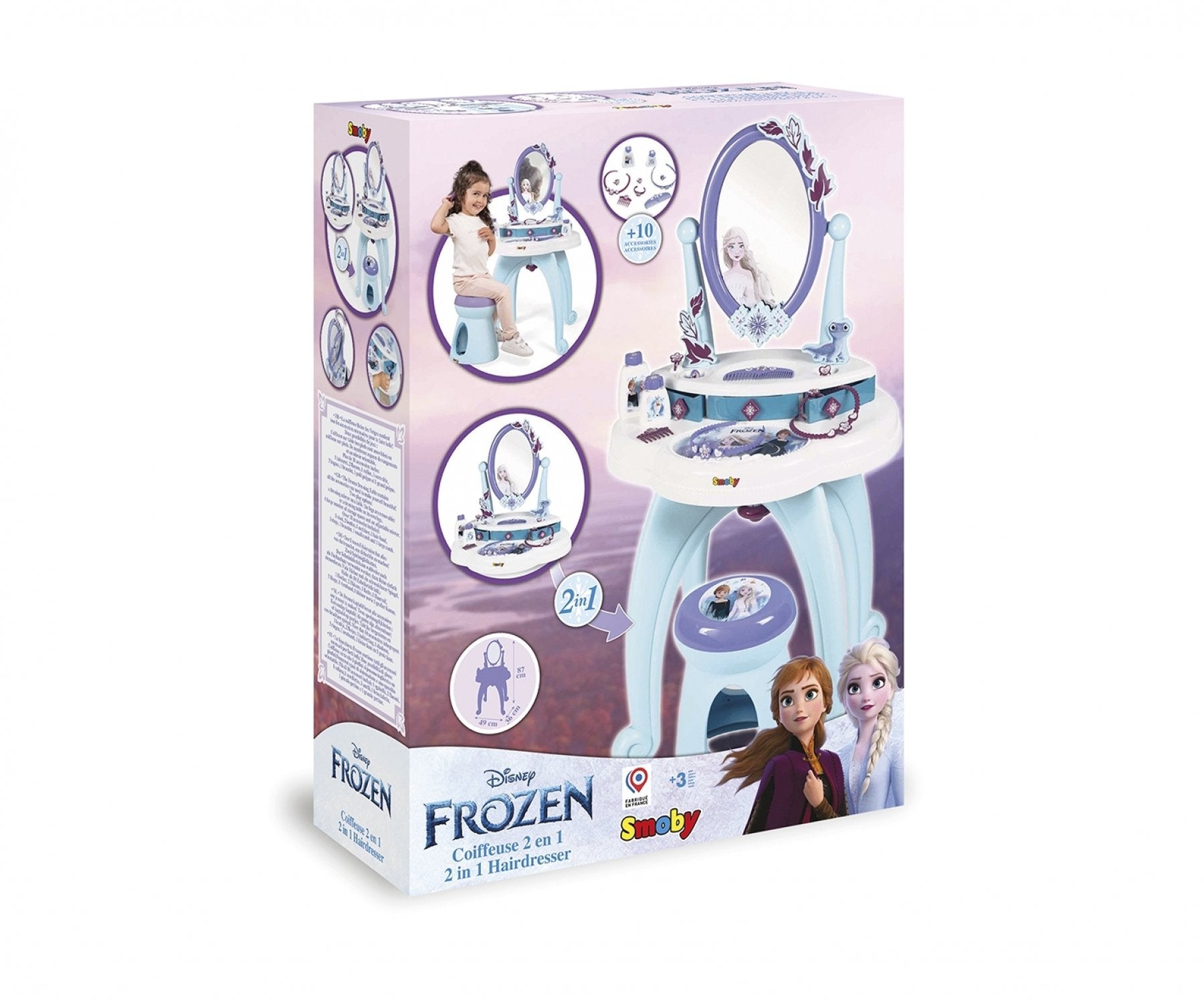 EAN 3032163202448 - Smoby 320244 juego de rol imagen 5