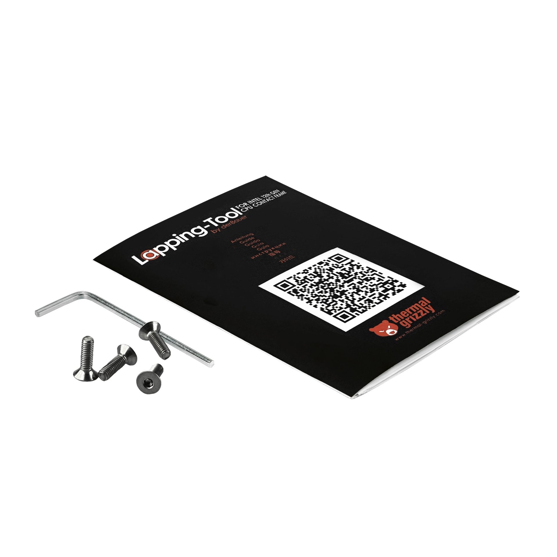 Thermal Grizzly Tg-Ilt-12g Accesorio O Pieza De Sistema De Refrigeración Para Ordenador