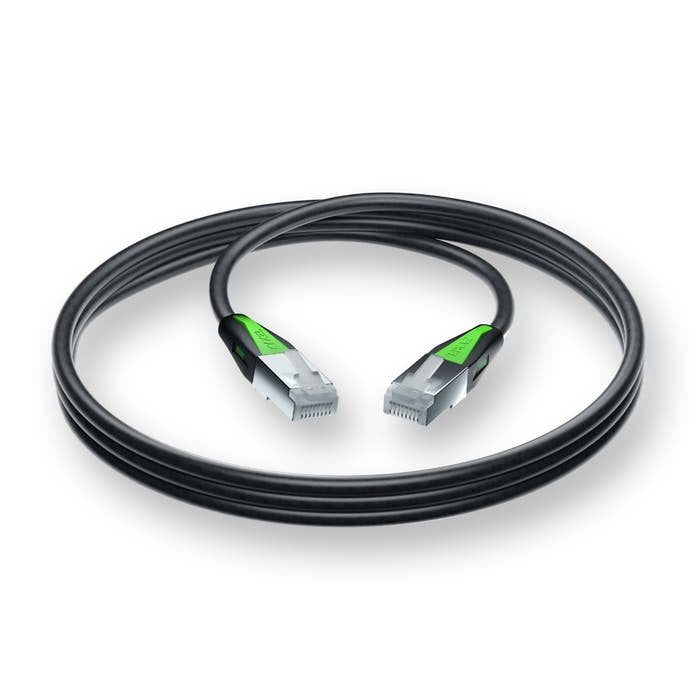 Zyxel Cat6a Ethernet Cable 1,0m