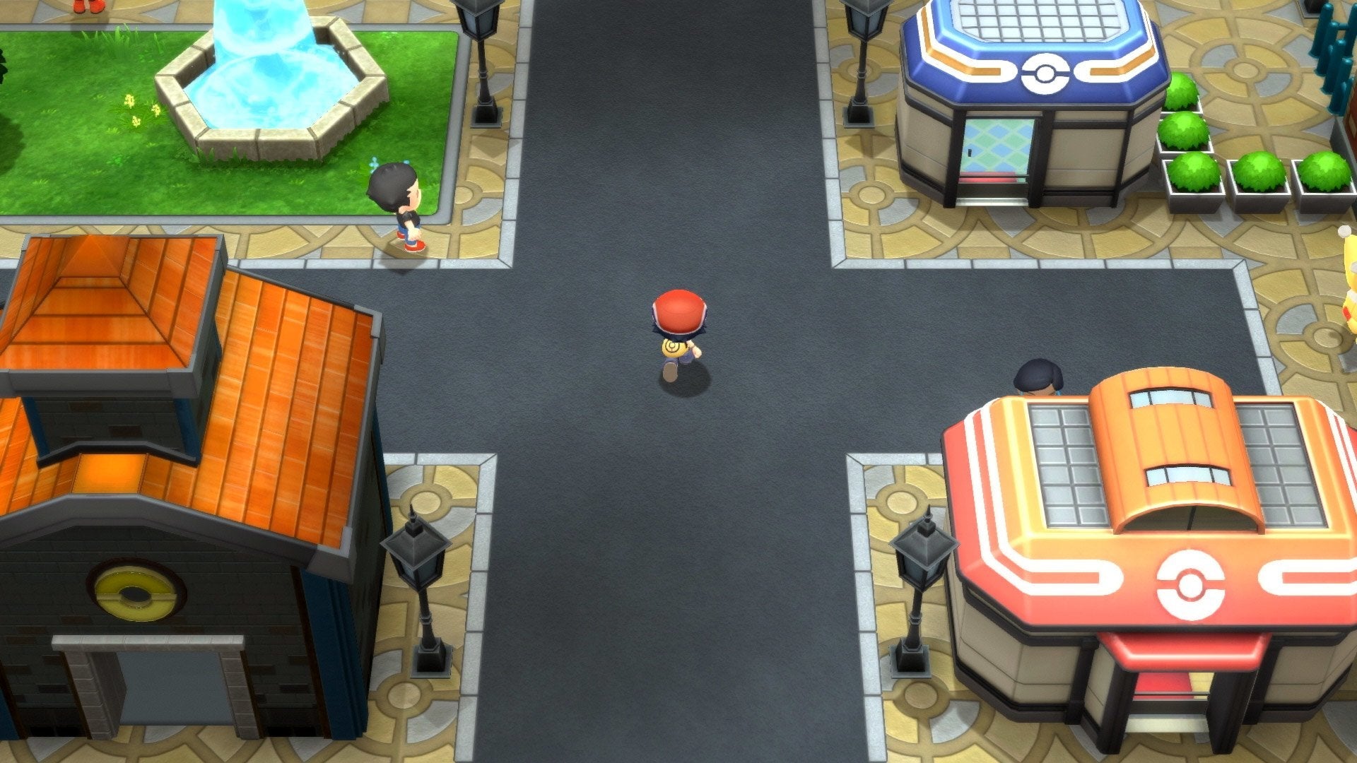 Switch Pokemon Perla Splendente