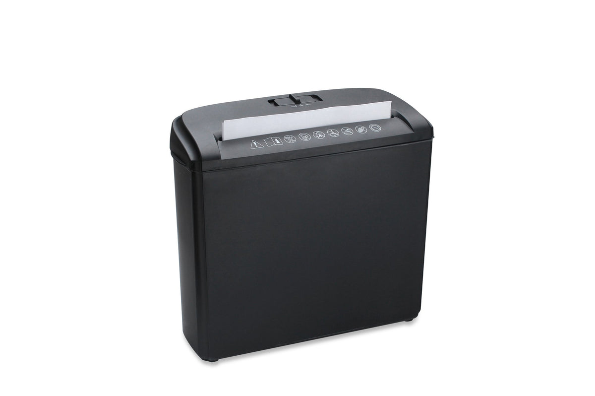EAN 4016032459767 - Digitus DA-81604 triturador de papel Corte en tiras 74 dB 21,8 cm Negro imagen 2