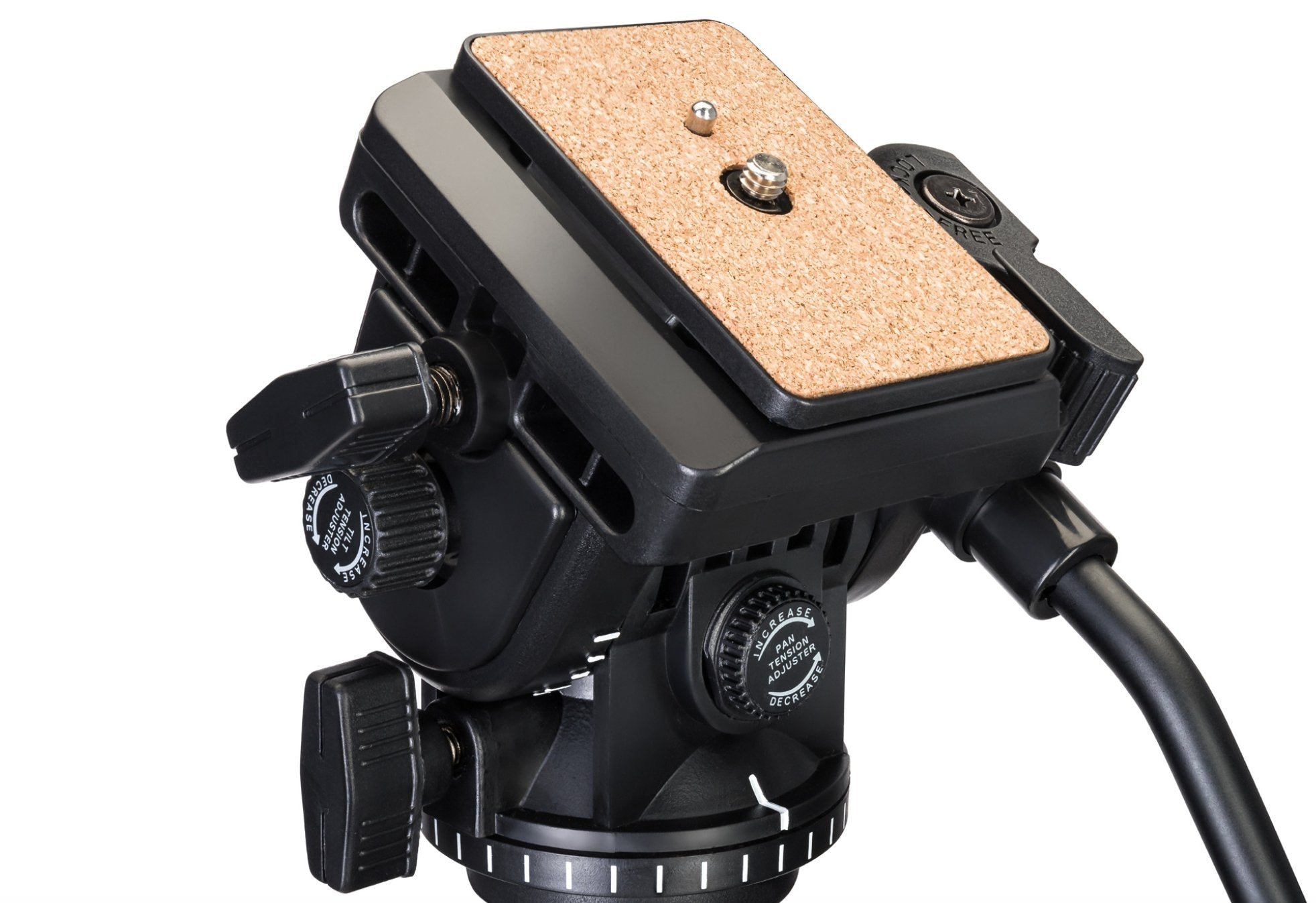 Levenhuk Vt30 Tripode Universal 3 Pata(S) Negro