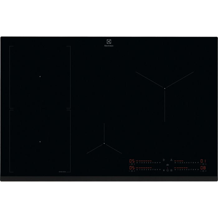 EAN 7333394032122 - Electrolux Serie 700 EIS82453 Negro Integrado 80 cm Con placa de inducción 4 zona(s) imagen 1